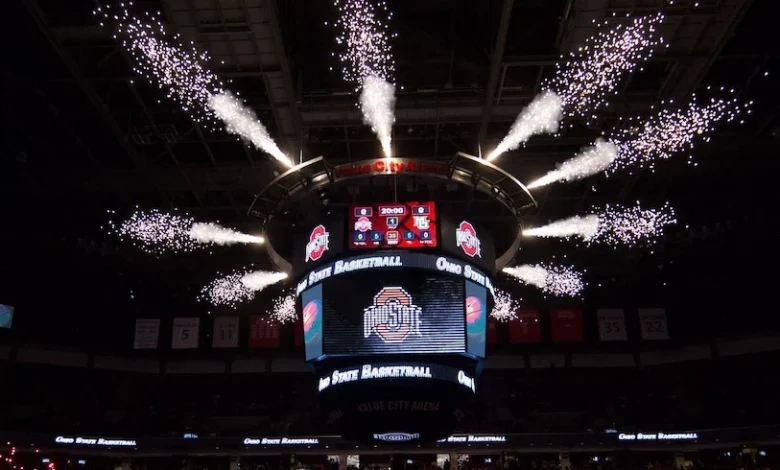 Ohio State to Replace Scoreboard in Schottenstein Center