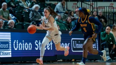 Ohio Women's Basketball Falls to Toledo on Saturday - Ohio University