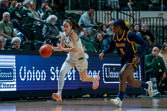 Ohio Women's Basketball Falls to Toledo on Saturday - Ohio University