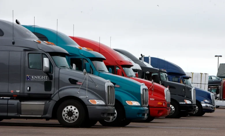 Ohio-based trucking company files for Chapter 11 bankruptcy