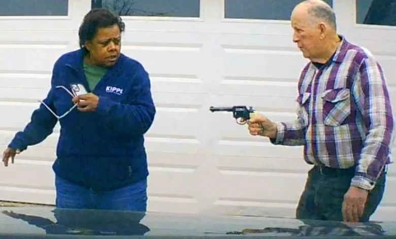 Ohio man, 83, convicted of killing Uber driver who he wrongly thought was robbing him after scam calls