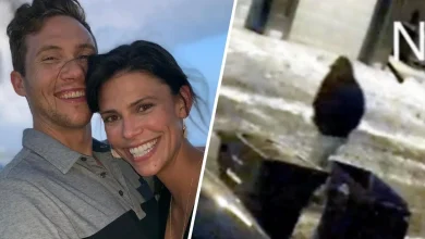 Ohio police release video of person of interest in killing of dentist and his wife