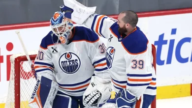 Oilers Not Ready To Pick Two Goalies, Pickard Trade Feels Possible