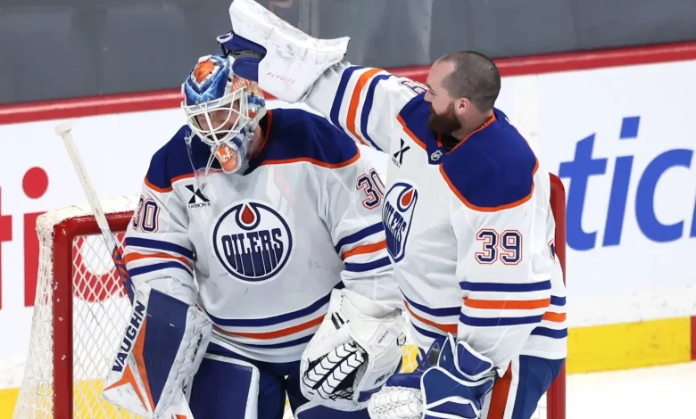 Oilers Not Ready To Pick Two Goalies, Pickard Trade Feels Possible