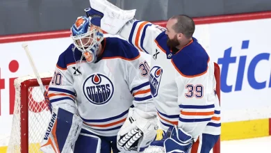 Oilers Not Ready To Pick Two Goalies, Pickard Trade Feels Possible