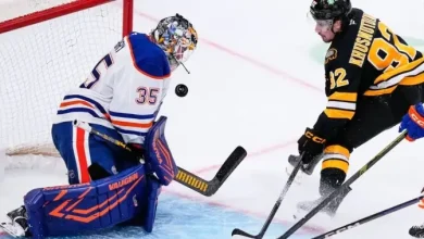 Oilers place goaltender Jarry on LTIR, activate forward Kapanen