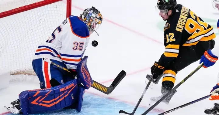 Oilers place goaltender Jarry on LTIR, activate forward Kapanen