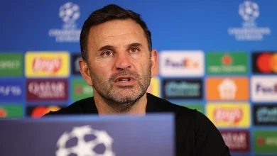 Okan Buruk, Manchester City maçı öncesi açıkladı! Yıldız isim idmana çıkmadı