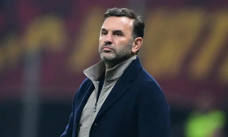 Okan Buruk maçın anahtarını açıkladı: "Konsantrasyonu getirecektir"