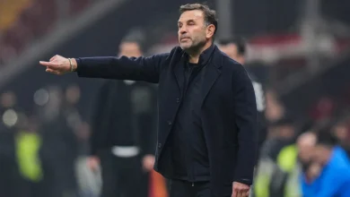 Okan Buruk'tan Fenerbahçe derbisi itirafı: "Skordan çok buna üzüldük"