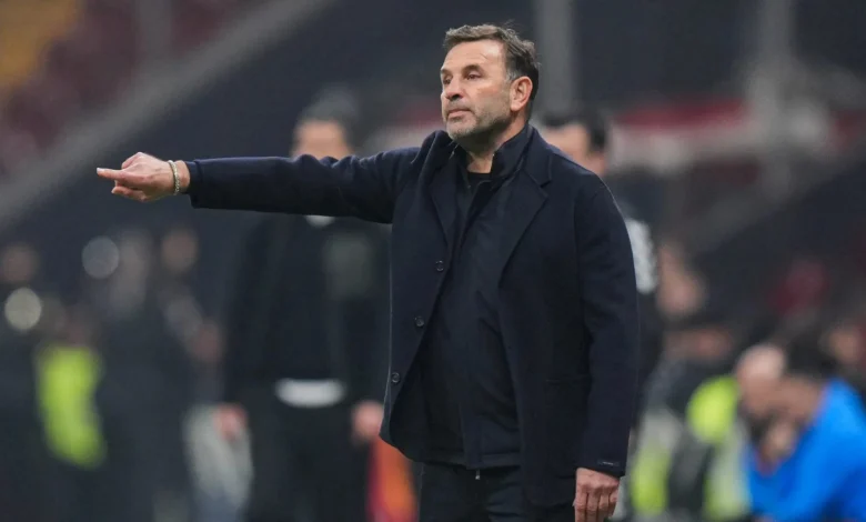 Okan Buruk'tan Fenerbahçe derbisi itirafı: "Skordan çok buna üzüldük"