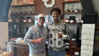 Oklahoma Earns Pledge of 2027 4-Star Linebacker at Navy All-American Bowl