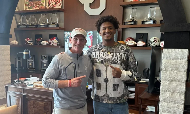 Oklahoma Earns Pledge of 2027 4-Star Linebacker at Navy All-American Bowl
