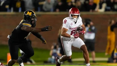 Oklahoma Sooners RB enters NCAA transfer portal