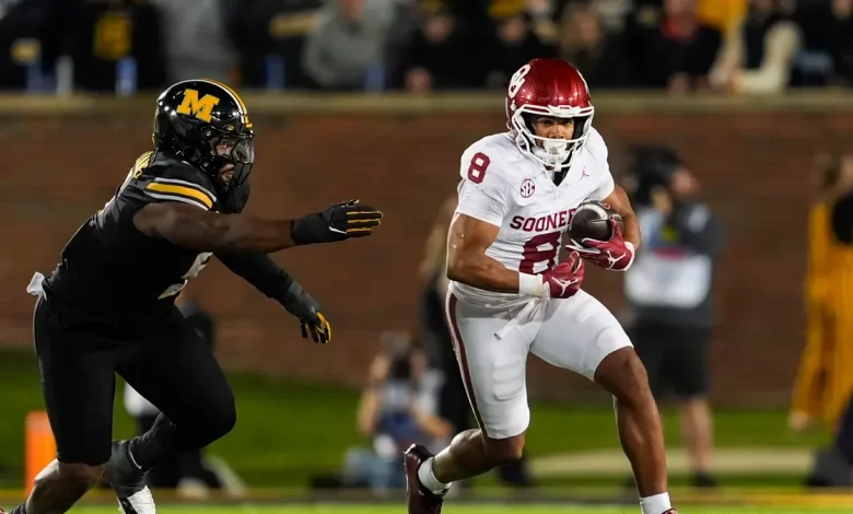 Oklahoma Sooners RB enters NCAA transfer portal