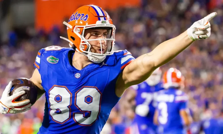 Oklahoma Sooners land SEC transfer portal tight end