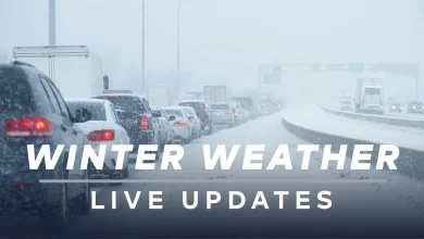 Oklahoma winter storm live updates: snow, ice and road conditions this weekend