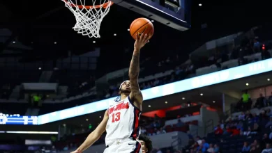 Ole Miss Men’s Basketball Finishes Up Non-conference Play