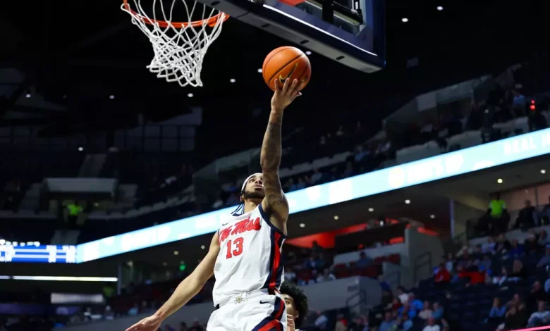 Ole Miss Men’s Basketball Finishes Up Non-conference Play
