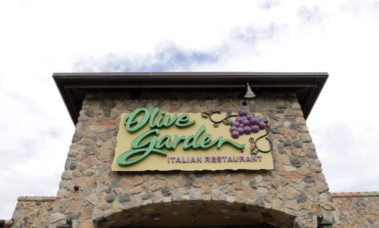Olive Garden set to open Ottawa location this summer