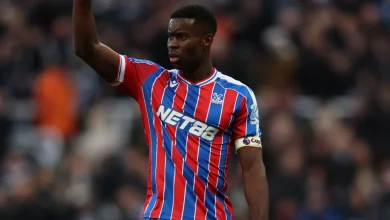 Oliver Glasner makes 'unacceptable' claim as Marc Guehi faces familiar Liverpool issue