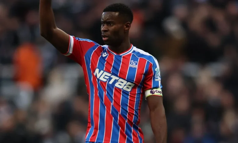 Oliver Glasner makes 'unacceptable' claim as Marc Guehi faces familiar Liverpool issue