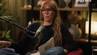 Olivia Attwood reveals Loose Women feud after frosty backstage clash