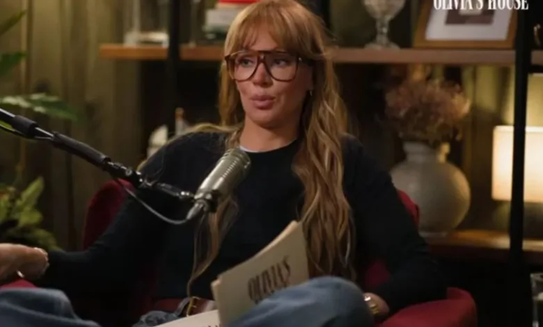 Olivia Attwood reveals Loose Women feud after frosty backstage clash