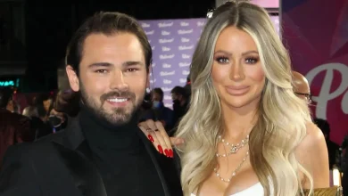 Olivia Attwood reveals she wants to be a 'better wife' to husband Bradley Dack