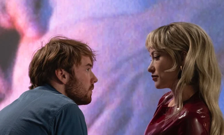 Olivia Wilde Goes Full-Tilt Nasty as a Sex-Crazed Dominatrix