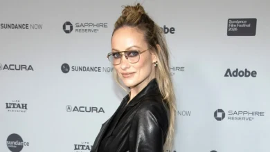 Olivia Wilde Praises BDSM Community After 'I Want Your Sex' Prep