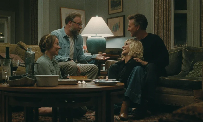 Olivia Wilde Sex Comedy ’The Invite’ Lands Distribution at A24