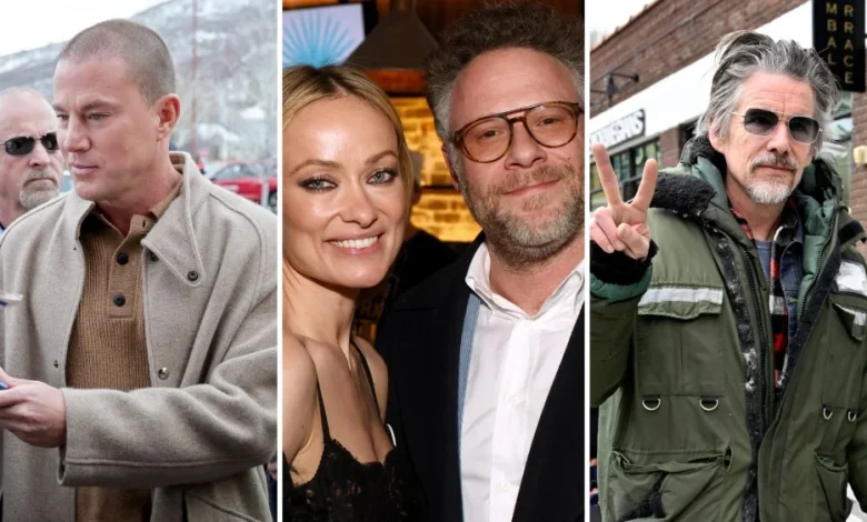 Olivia Wilde's Comeback, Celebrities Denounce ICE