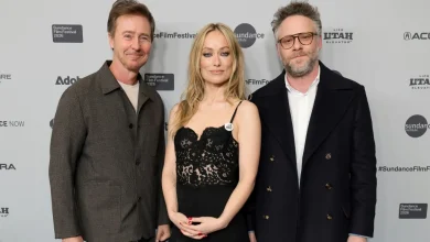 Olivia Wilde's 'The Invite' Gets Standing O at Premiere