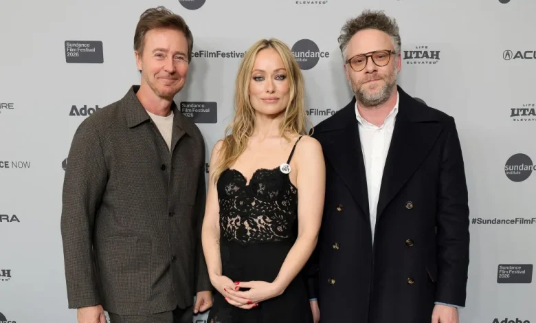 Olivia Wilde's 'The Invite' Gets Standing O at Premiere