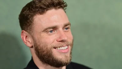 Olympian Gus Kenworthy Says He Was 'So Moved' By 'Heated Rivalry'