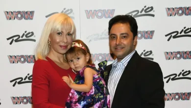 Olympian Oksana Baiul Gives Up Custody of 11-Year-Old Daughter in Divorce (Excl)