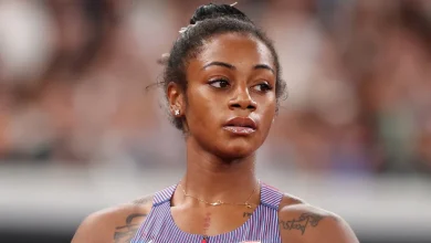 Olympian Sha'Carri Richardson arrested on charge of speeding over 100 mph in Florida