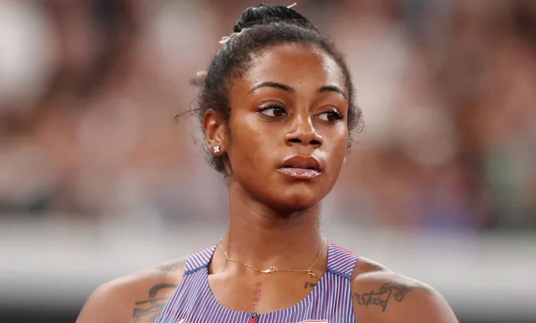 Olympian Sha'Carri Richardson arrested on charge of speeding over 100 mph in Florida