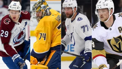 Olympic gold medal favorites discussed by NHL.com staff