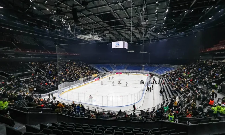 Olympic hockey arena’s test event leaves IIHF president ‘little bit more confident’