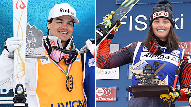 Olympic stars Kingsbury, Thompson chosen as Canada's flag-bearers for Milano-Cortina Games