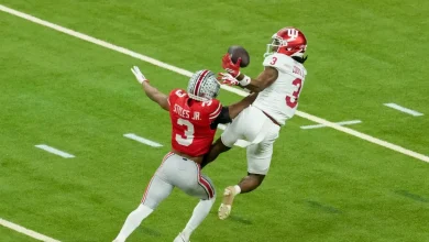 Omar Cooper Jr.'s bumpy journey from Lawrence North to IU football star still has level left