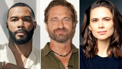Omari Hardwick Joins Gerard Butler & Hayley Atwell In Hostage Crisis Pic ‘Empire City’; Filming Underway In Australia