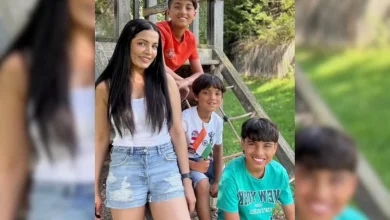 On Republic Day, Celina Jaitly's Message To Sons: "Don't Forget You Are Half-Indian"