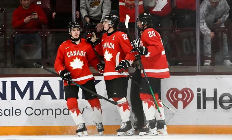 On Tap: Day 10 of 2026 World Junior Championship