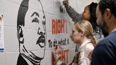 On The Vine: Remembering Dr. King and honoring a Star colleague and friend