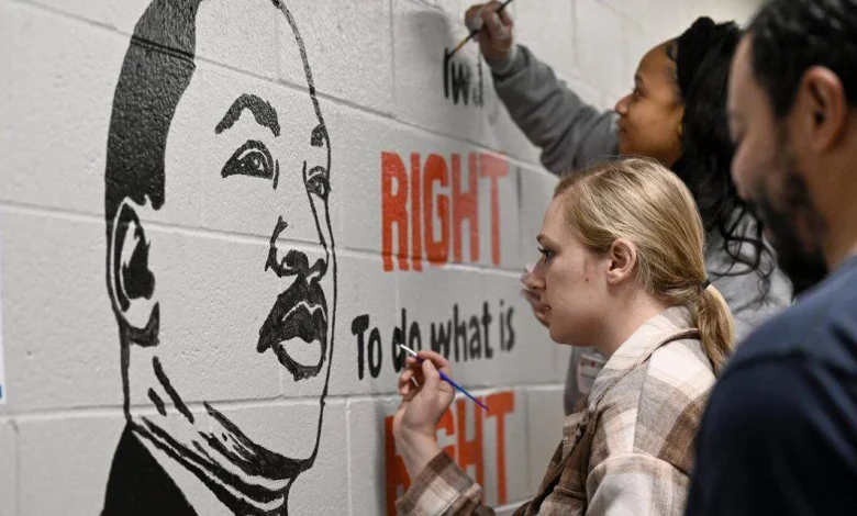 On The Vine: Remembering Dr. King and honoring a Star colleague and friend