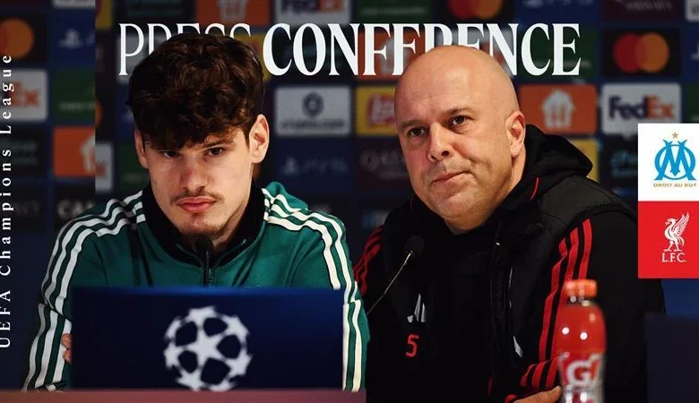 On demand: Watch Liverpool's pre-Marseille press conference