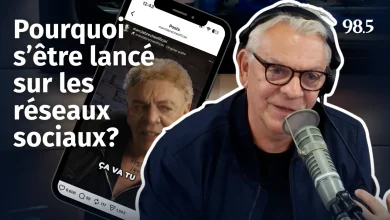 «On ne se le cachera pas, la télé est de plus en plus frileuse» -Marc Labrèche